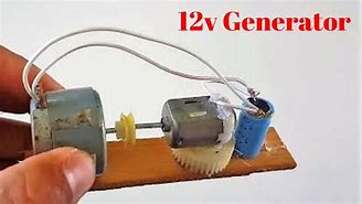 Image result for 12V Generator