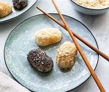 Image result for Japanese Sweet Potato Rice Balls