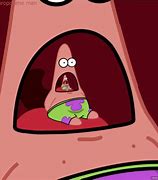 Image result for Funny Patrick Holding a Bible