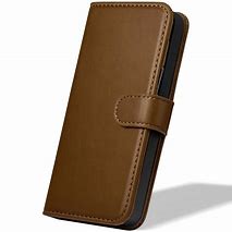 Image result for Leather Card iPhone 5C Cases