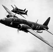 Image result for Wellington Bomber WW2