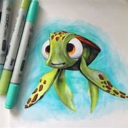 Image result for Stitch Drawing Colored
