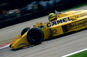 Image result for Classic F1 Ayerton Senna