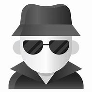 Image result for Invisible Man Icon