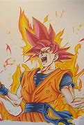 Image result for Goku Super Saiyan 6 Drawings