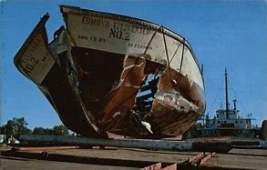 Image result for Edmund Fitzgerald Lifeboat