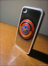 Image result for Captain America Phone Holder