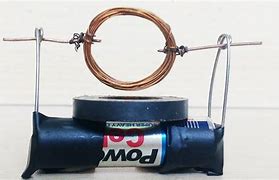 Image result for Simple DC Motor Project