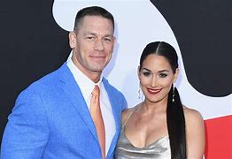 Image result for John Cena and Nikki Bella Break Up