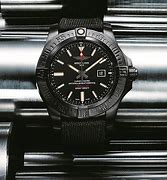 Image result for Black Breitling Watches