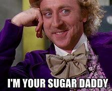 Image result for Hey Sugar Daddy