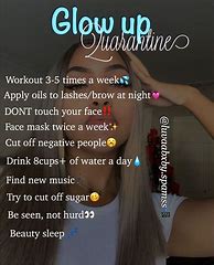 Image result for Baddie Glow Up Tips