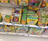 Image result for Crayola Box Template