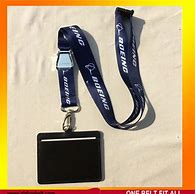 Image result for Boeing Retractable Lanyard Card Holder