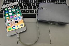 Image result for iPhone USB Backup