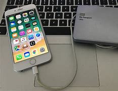 Image result for Backup iPhone to External Drive