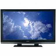 Image result for Sharp Aquos TV 32 Inch Back View