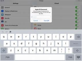 Image result for How to Reset an iPad Password That Locked