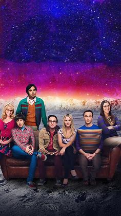 750x1334 The Big Bang Theory Season 11 Poster iPhone 6, iPhone 6S ...
