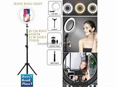 Image result for Facetime Lighting Ring