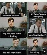 Image result for Joking Meme Two Persons