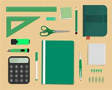 Image result for Stationery Cartoon