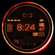 Image result for Watch Face Moto 360 the Division