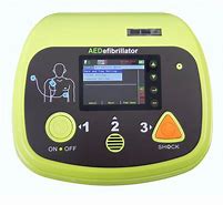 Image result for AED Defibrillator