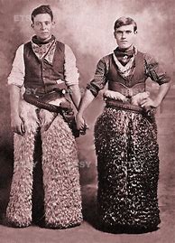 Image result for 1890s Cowboys