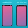 Image result for iPhone X Actual Size