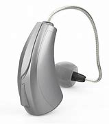 Image result for Receiver In-Ear Hearing Aids
