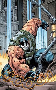 Image result for Comic Book Bane