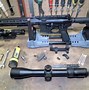 Image result for What Rifle Scope Mount Has an R On It