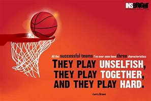 Image result for Kids Basketball Quotes