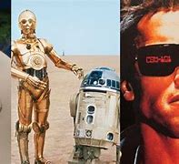 Image result for Famous Movie Robots