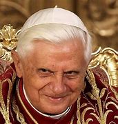 Image result for Benedikt XVI