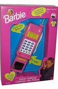 Image result for Real Barbie Cell Phone