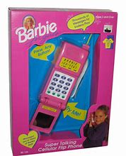 Image result for Barbie Flip Phone