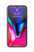 Image result for iPhone 10 Blue Front Screen