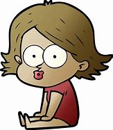 Image result for girls pouting facebook cartoons