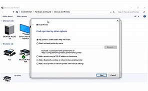 Image result for How to Connect a Printer to a Laptop