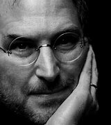 Image result for Steve Jobs Portrait