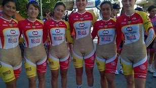 Image result for Women's Cycling Team Uniforms