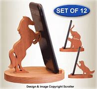 Image result for Cell Phone Stand for Multiple Phones