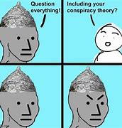 Image result for Question Everything Meme