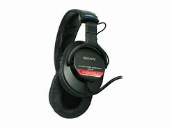 Image result for Sony MDR-V6 Headphones