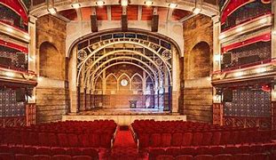 Image result for Broadway Theatre Stage