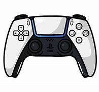Image result for PlayStation 5 Controller Clip Art