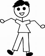 Image result for Stickman Coloring Pages