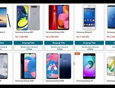 Image result for Daftar Harga HP Samsung Terbaru